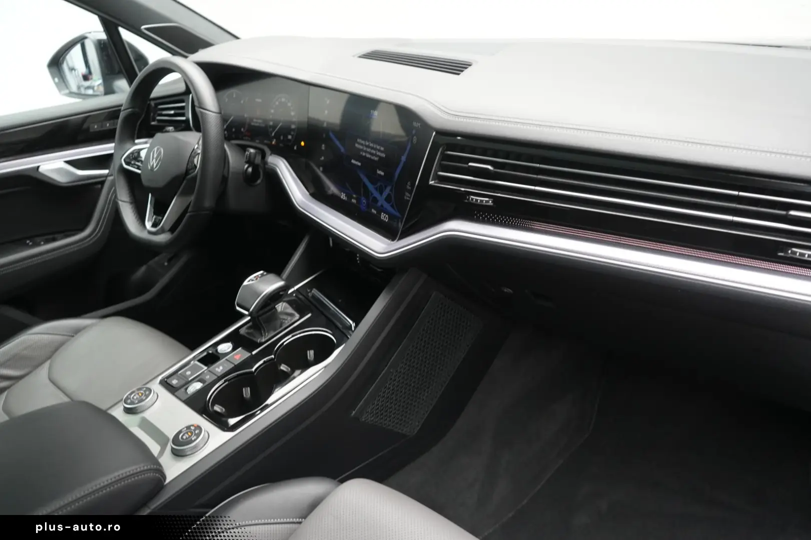 VW Touareg 3.0 V6 TDI 4Motion R line Navi Leder ACC