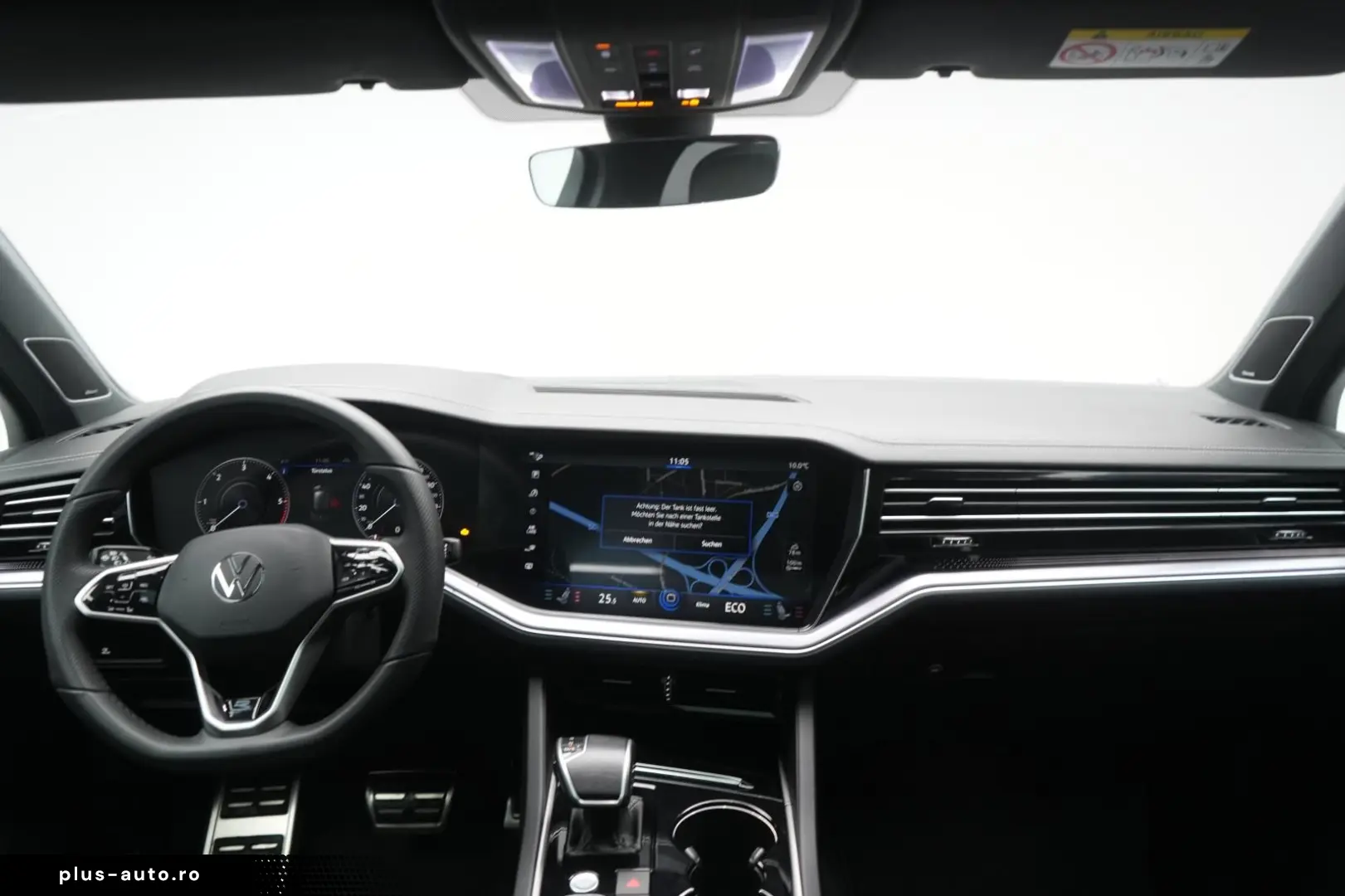 VW Touareg 3.0 V6 TDI 4Motion R line Navi Leder ACC