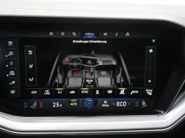 VW Touareg 3.0 V6 TDI 4Motion R line Navi Leder ACC