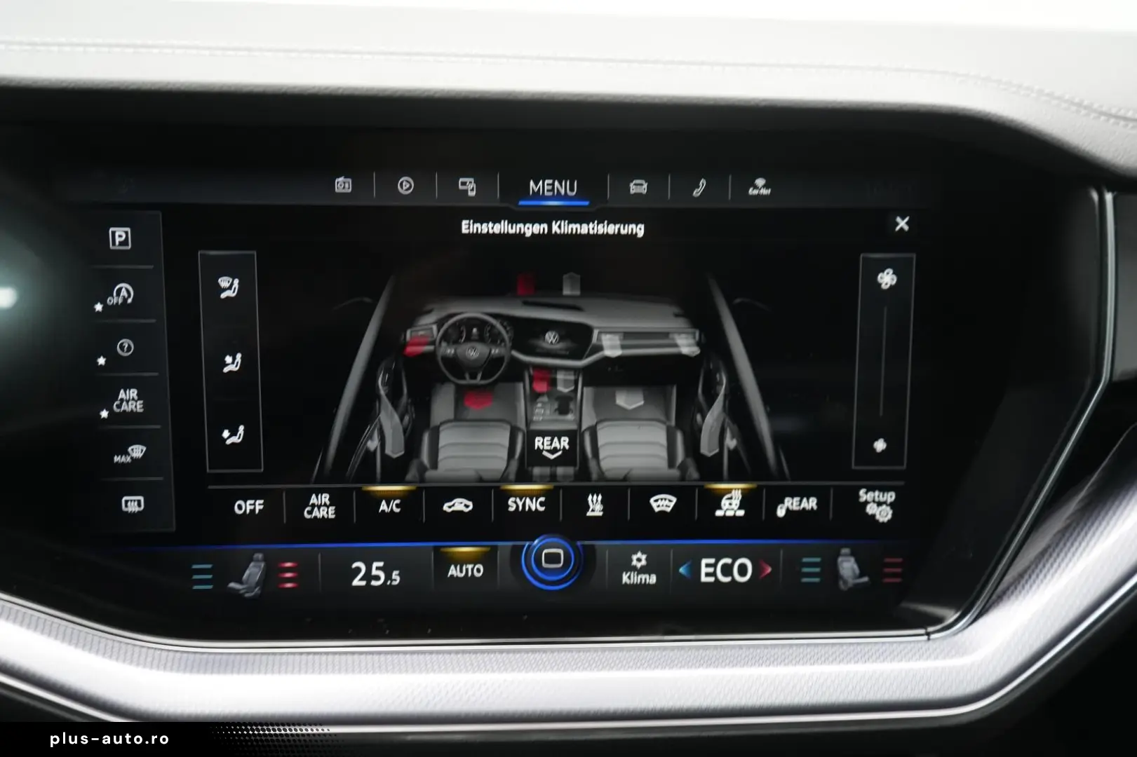 VW Touareg 3.0 V6 TDI 4Motion R line Navi Leder ACC