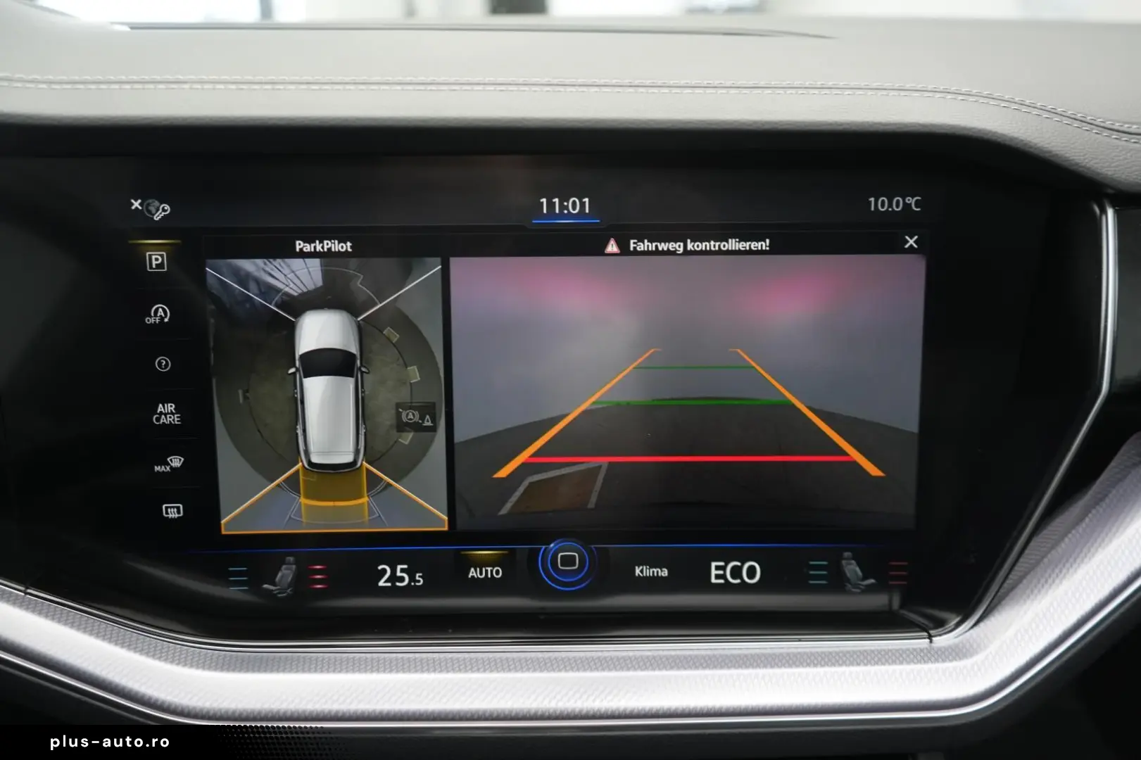 VW Touareg 3.0 V6 TDI 4Motion R line Navi Leder ACC