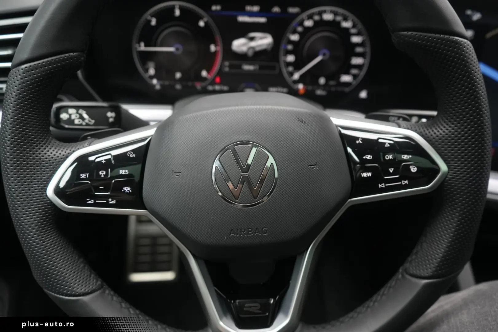 VW Touareg 3.0 V6 TDI 4Motion R line Navi Leder ACC