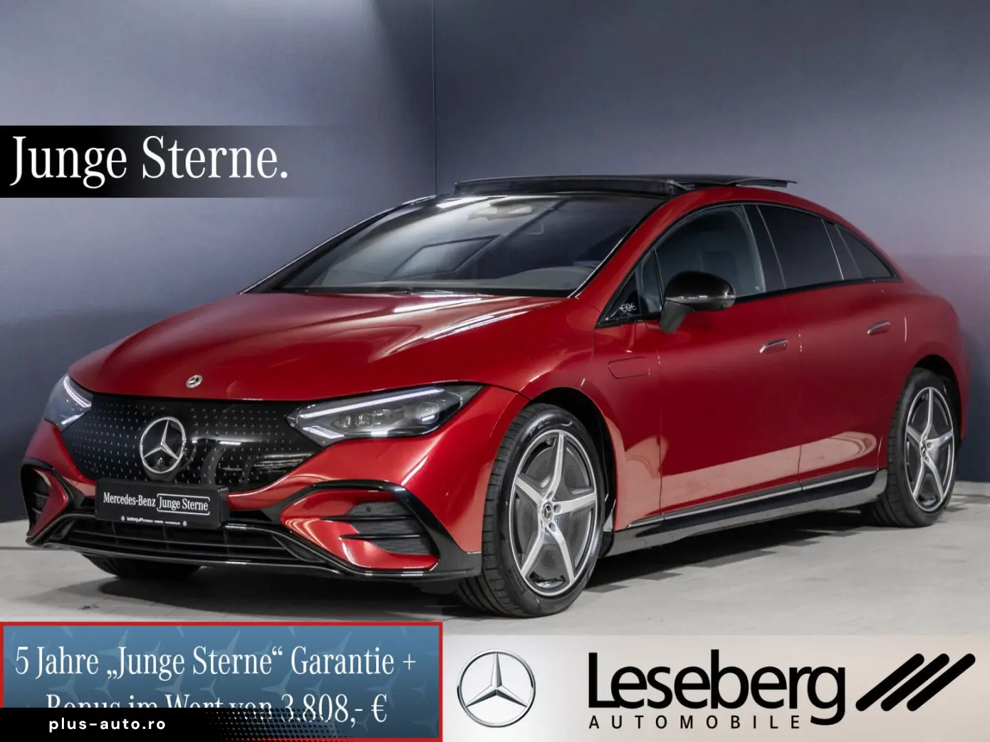 MERCEDES-BENZ EQE 350 4M AMG DIG.LIGHT Airmatic Dist&hellip;