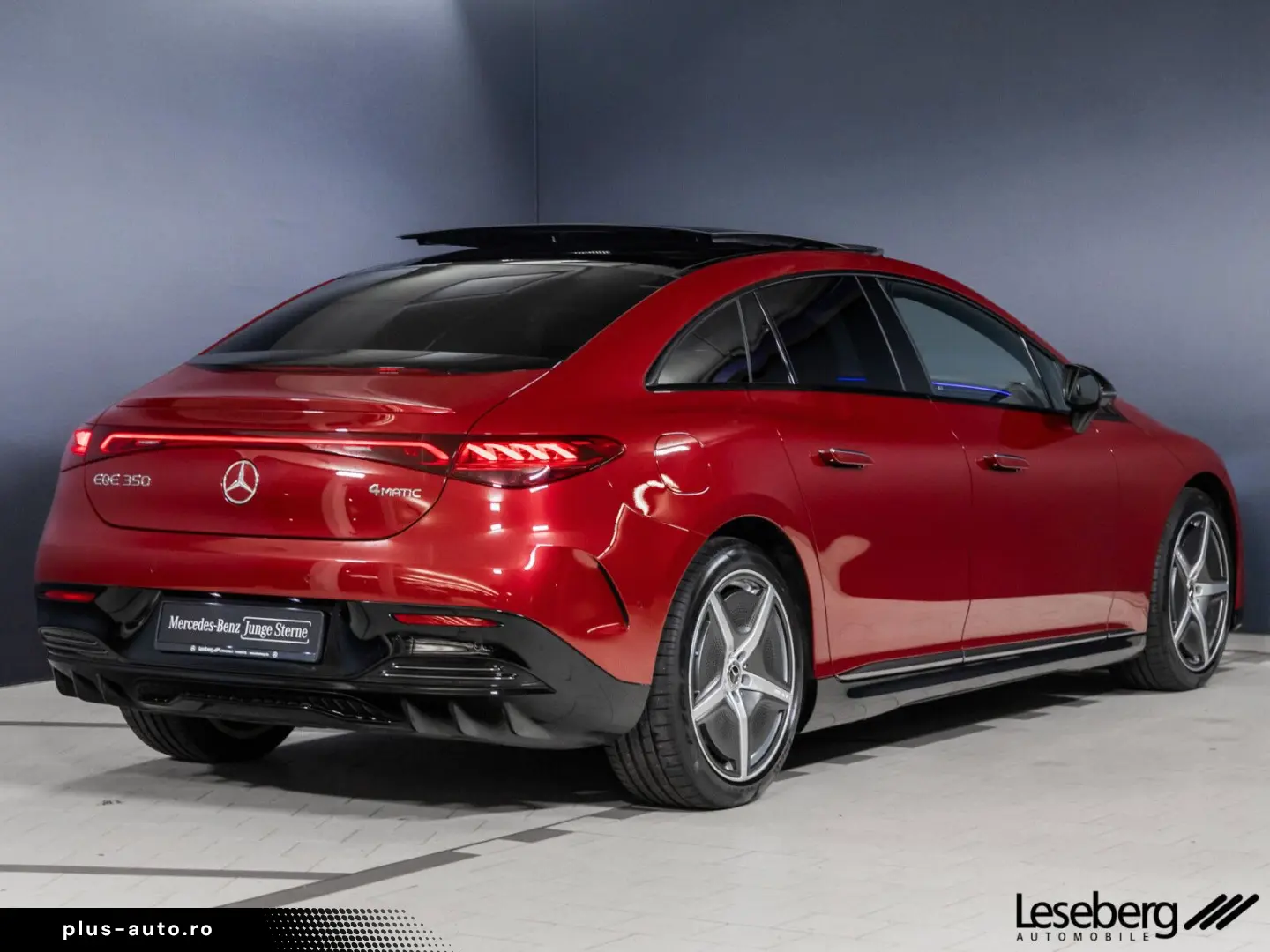 MERCEDES-BENZ EQE 350 4M AMG DIG.LIGHT Airmatic Dist&hellip;