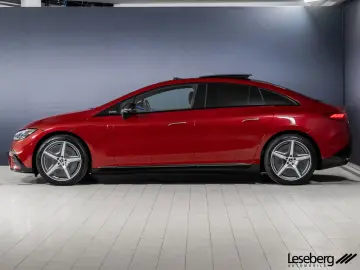 MERCEDES-BENZ EQE 350 4M AMG DIG.LIGHT Airmatic Dist&hellip;