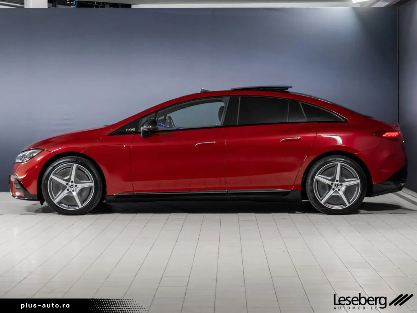 MERCEDES-BENZ EQE 350 4M AMG DIG.LIGHT Airmatic Dist&hellip;