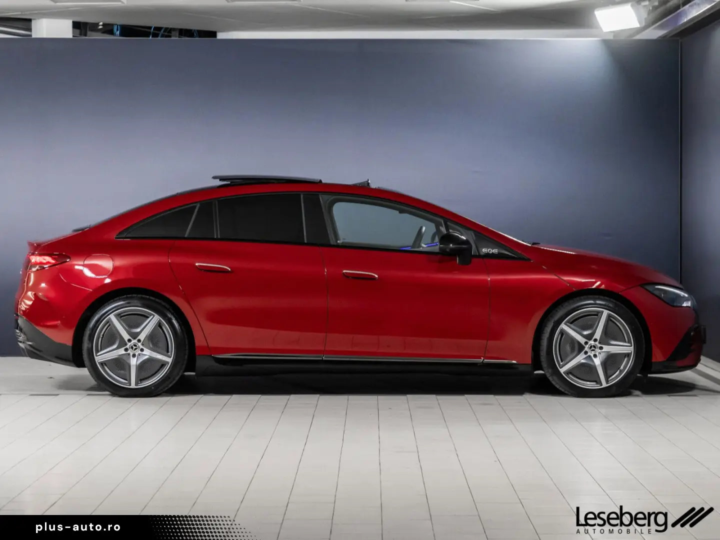 MERCEDES-BENZ EQE 350 4M AMG DIG.LIGHT Airmatic Dist&hellip;