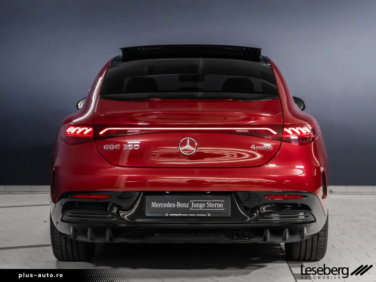 MERCEDES-BENZ EQE 350 4M AMG DIG.LIGHT Airmatic Dist&hellip;