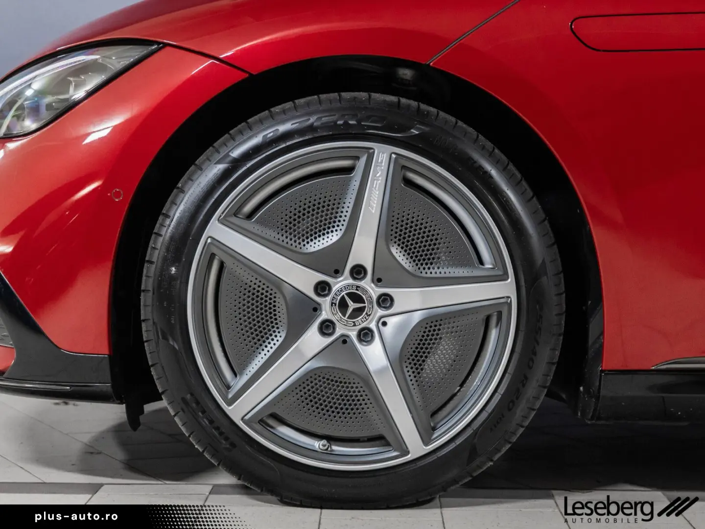 MERCEDES-BENZ EQE 350 4M AMG DIG.LIGHT Airmatic Dist&hellip;