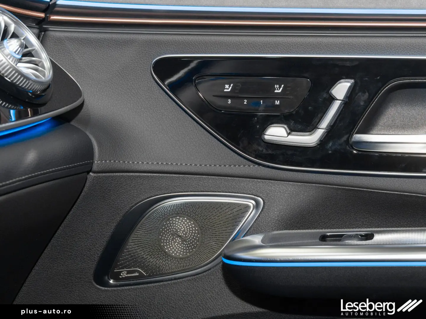 MERCEDES-BENZ EQE 350 4M AMG DIG.LIGHT Airmatic Dist&hellip;