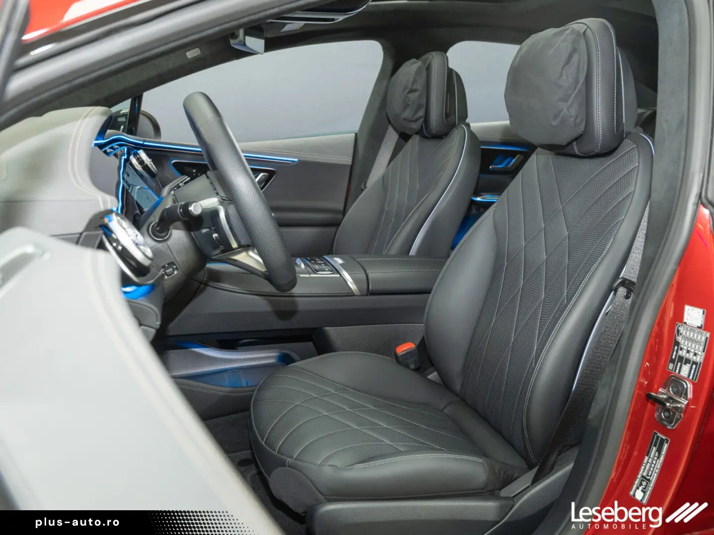 MERCEDES-BENZ EQE 350 4M AMG DIG.LIGHT Airmatic Dist&hellip;