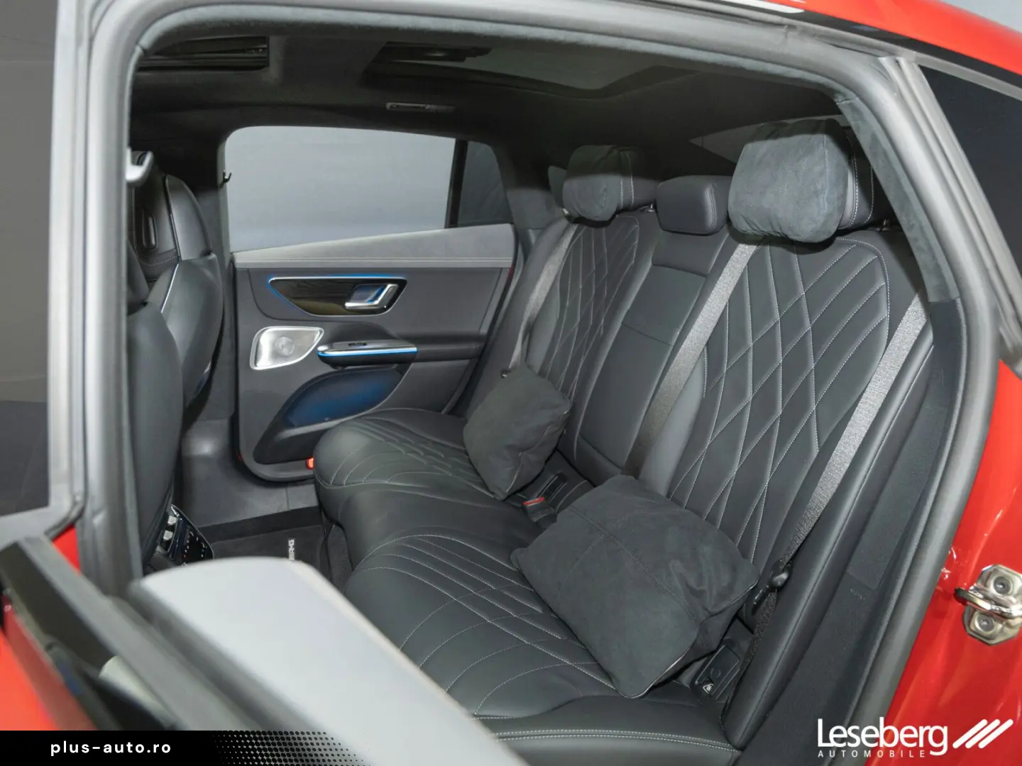 MERCEDES-BENZ EQE 350 4M AMG DIG.LIGHT Airmatic Dist&hellip;