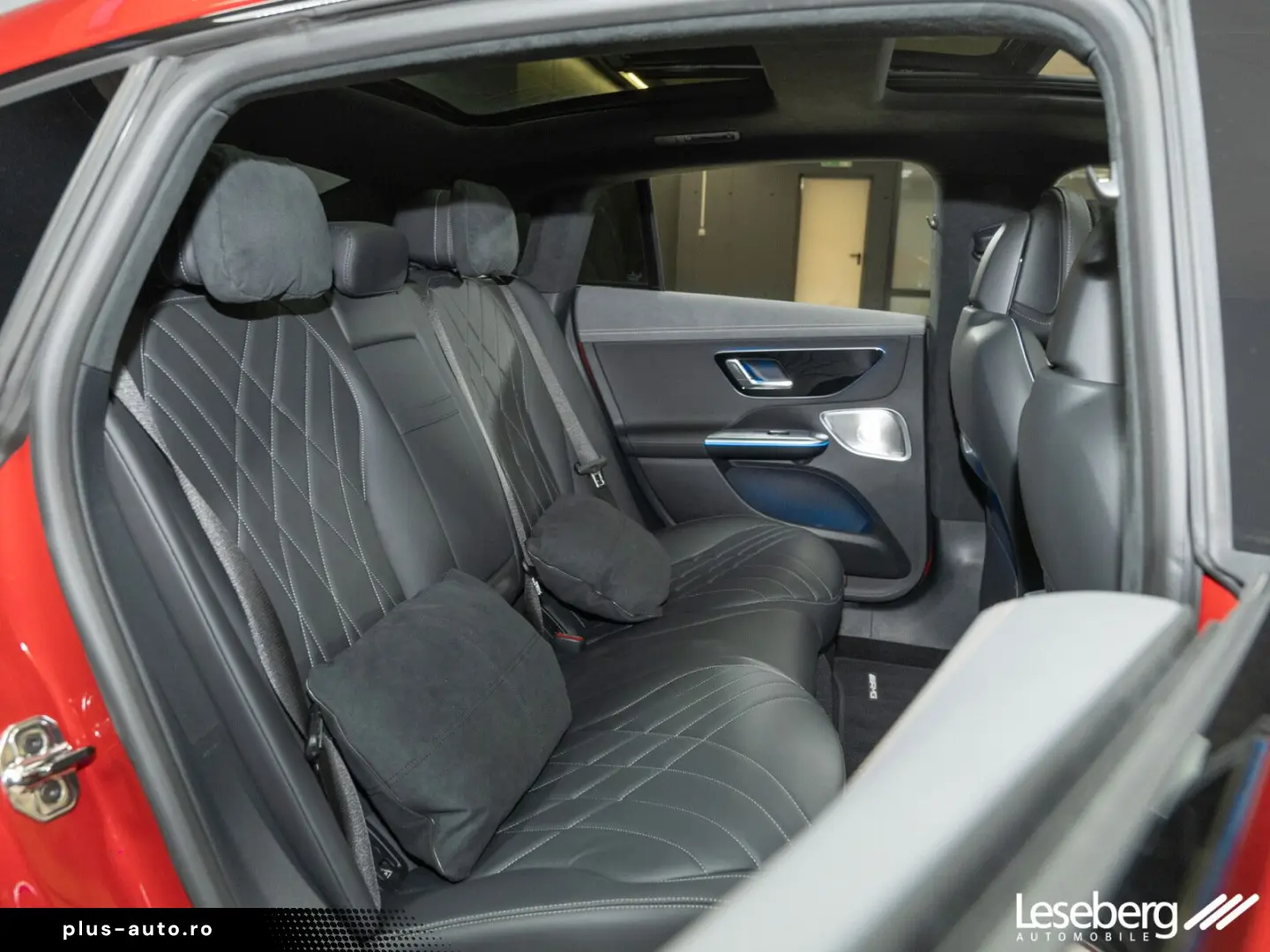 MERCEDES-BENZ EQE 350 4M AMG DIG.LIGHT Airmatic Dist&hellip;