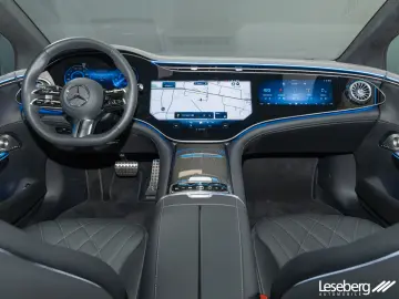 MERCEDES-BENZ EQE 350 4M AMG DIG.LIGHT Airmatic Dist&hellip;