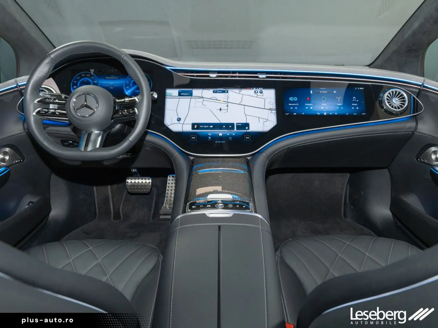 MERCEDES-BENZ EQE 350 4M AMG DIG.LIGHT Airmatic Dist&hellip;