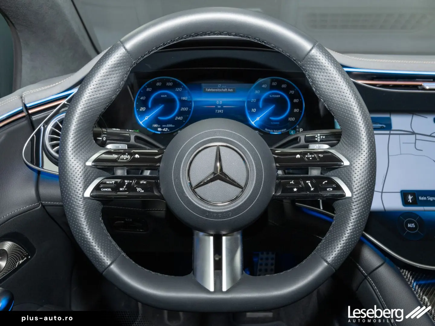 MERCEDES-BENZ EQE 350 4M AMG DIG.LIGHT Airmatic Dist&hellip;