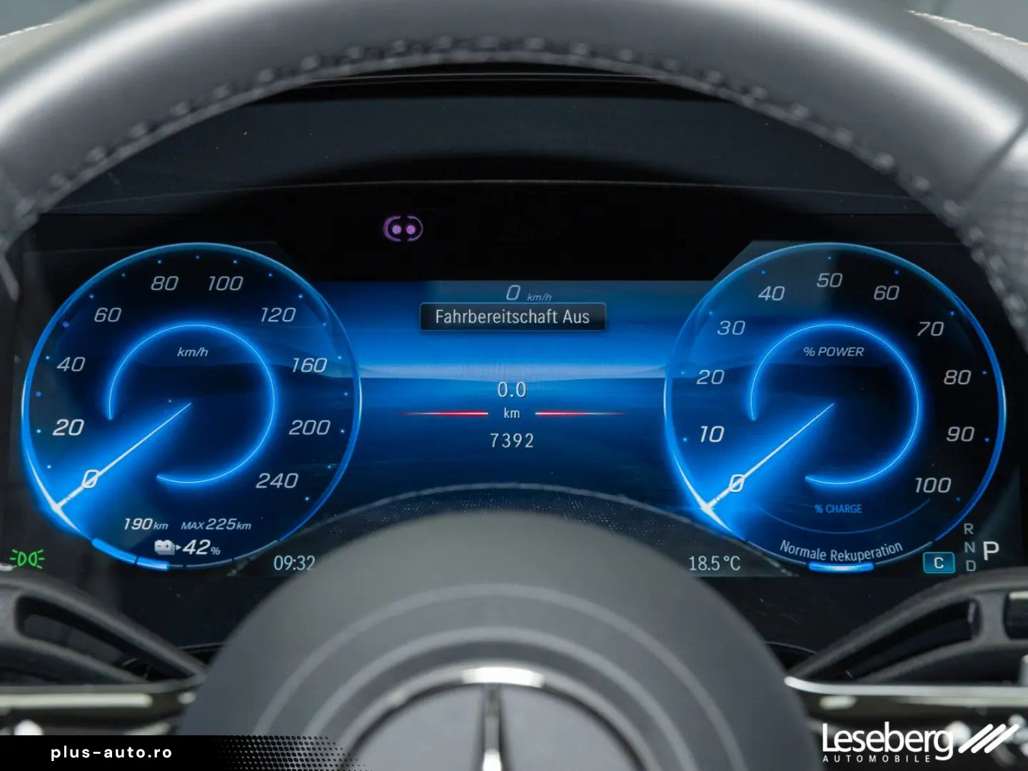 MERCEDES-BENZ EQE 350 4M AMG DIG.LIGHT Airmatic Dist&hellip;