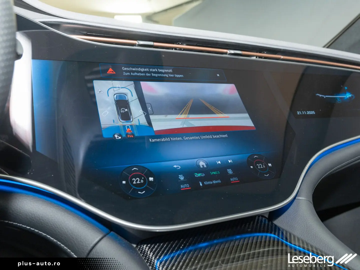 MERCEDES-BENZ EQE 350 4M AMG DIG.LIGHT Airmatic Dist&hellip;