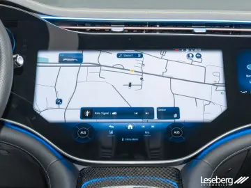 MERCEDES-BENZ EQE 350 4M AMG DIG.LIGHT Airmatic Dist&hellip;