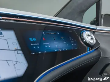 MERCEDES-BENZ EQE 350 4M AMG DIG.LIGHT Airmatic Dist&hellip;