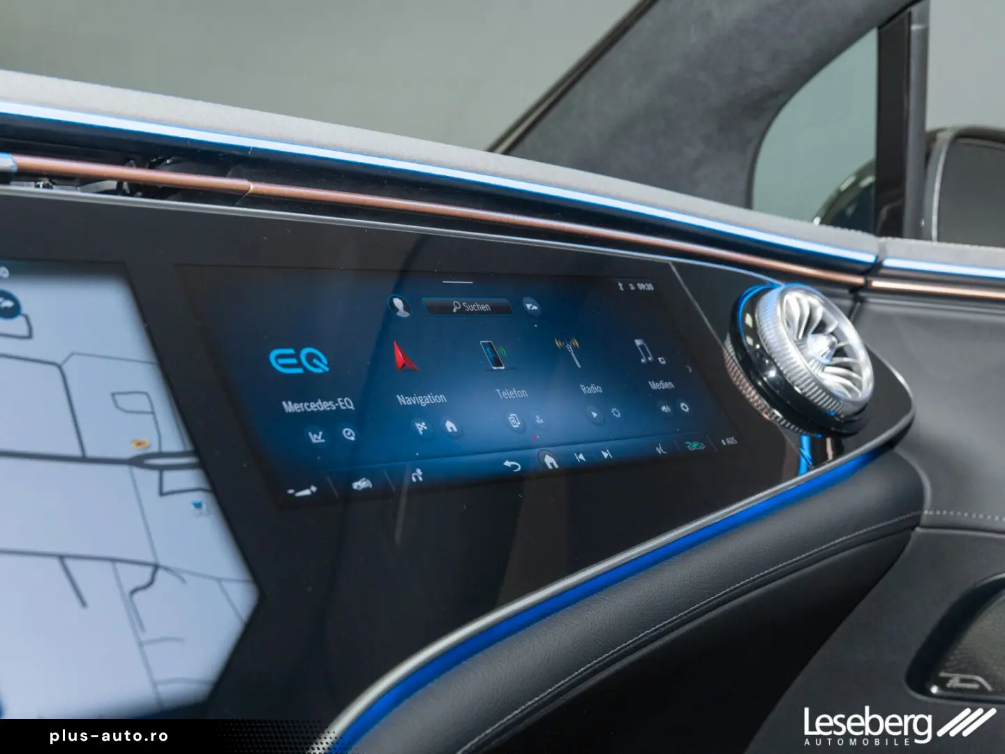 MERCEDES-BENZ EQE 350 4M AMG DIG.LIGHT Airmatic Dist&hellip;