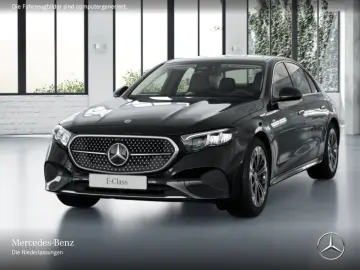 MERCEDES-BENZ E 300 de 4M Avantgarde Advanced Pano DISTR LED