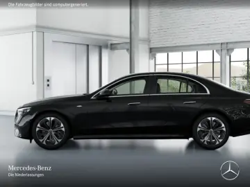 MERCEDES-BENZ E 300 de 4M Avantgarde Advanced Pano DISTR LED