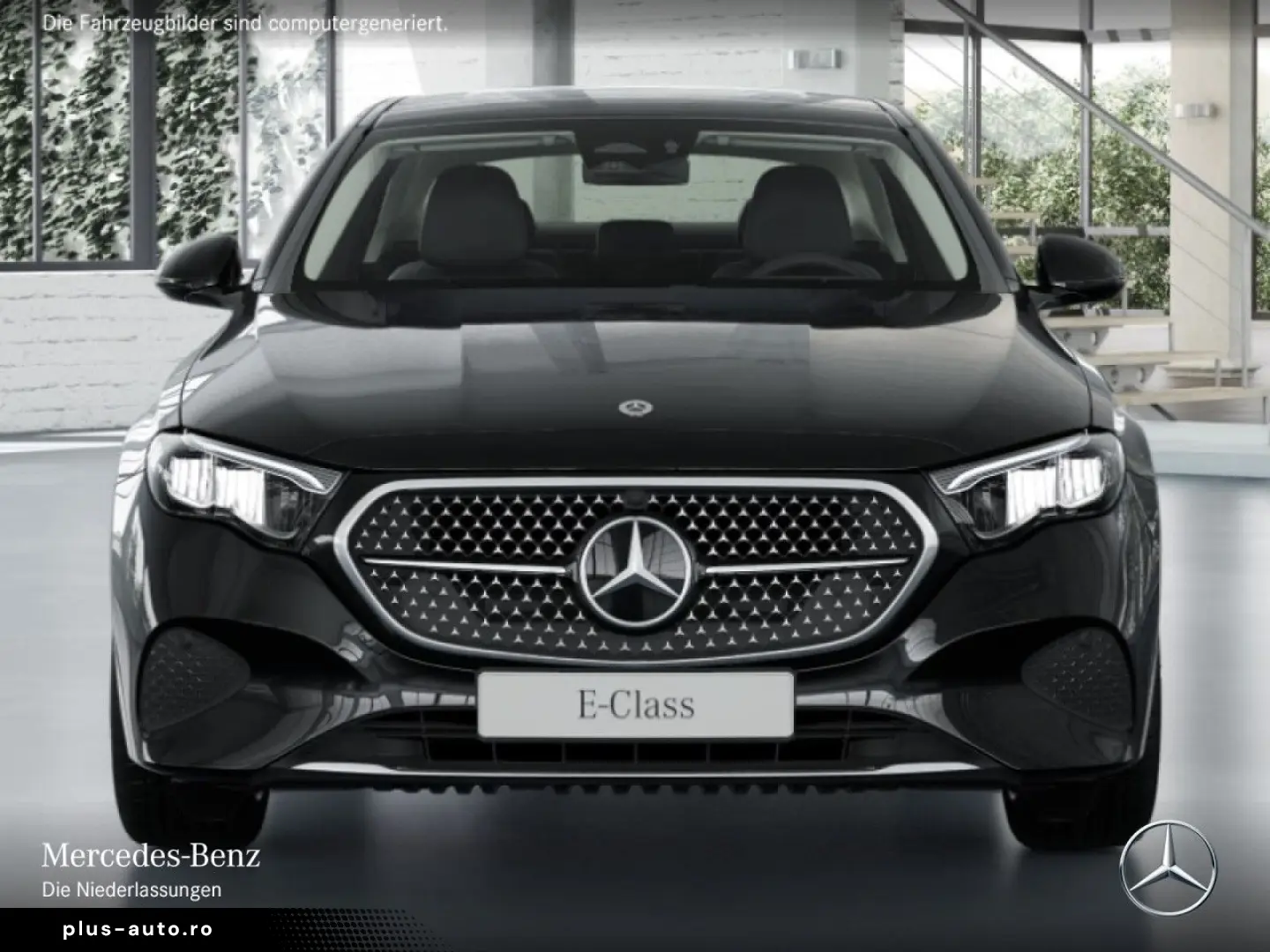 MERCEDES-BENZ E 300 de 4M Avantgarde Advanced Pano DISTR LED