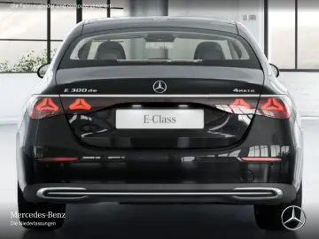 MERCEDES-BENZ E 300 de 4M Avantgarde Advanced Pano DISTR LED