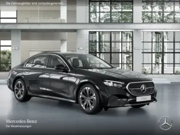 MERCEDES-BENZ E 300 de 4M Avantgarde Advanced Pano DISTR LED