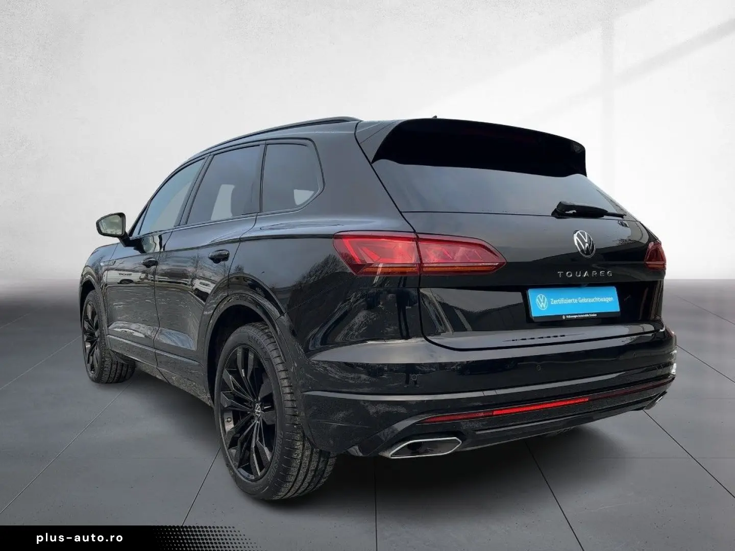 VW Touareg R-Line 3.0 TDI MATRIX AHK AREA LUFT LEDE