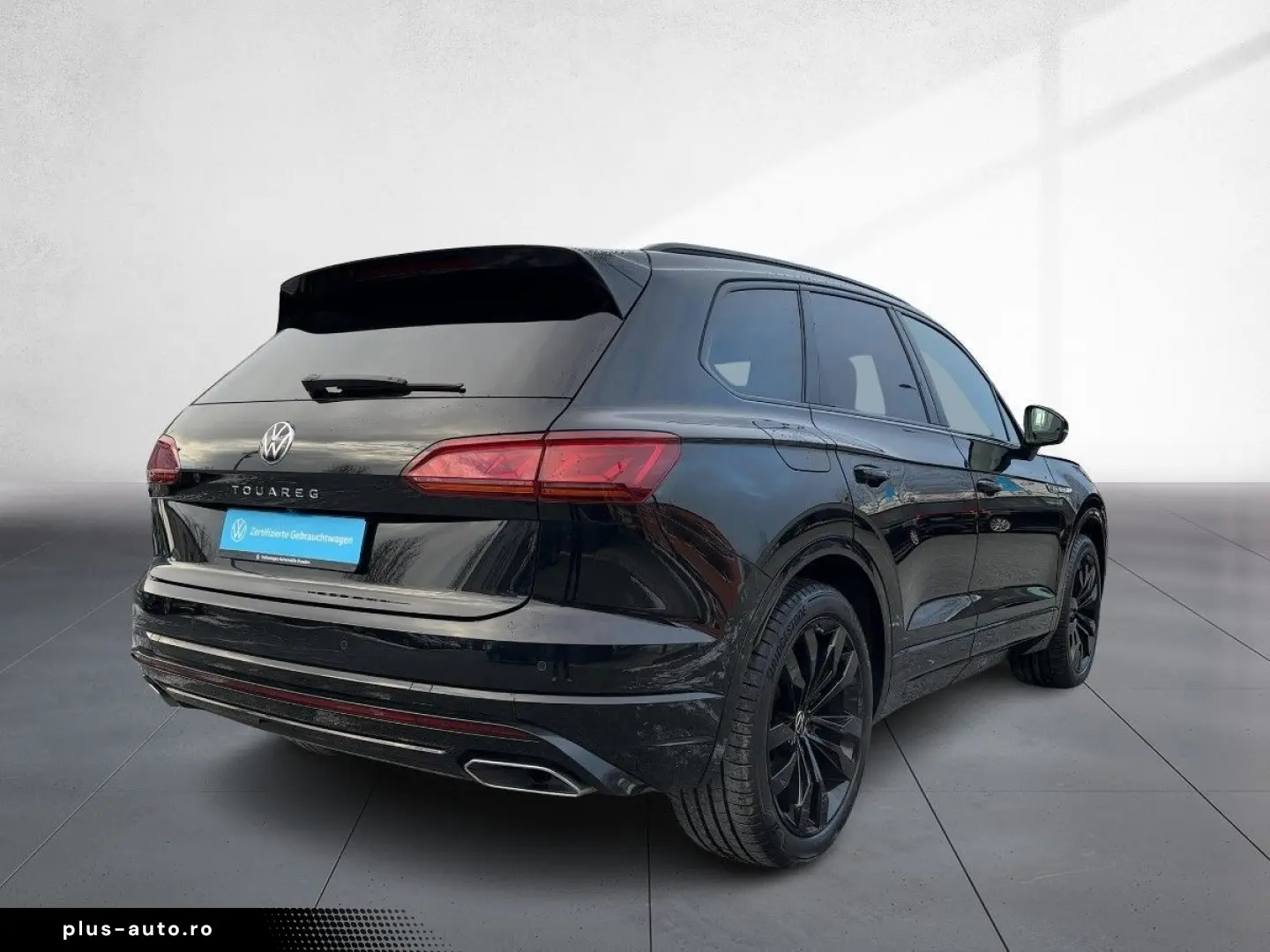 VW Touareg R-Line 3.0 TDI MATRIX AHK AREA LUFT LEDE