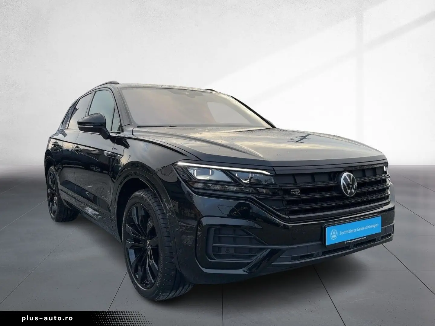 VW Touareg R-Line 3.0 TDI MATRIX AHK AREA LUFT LEDE