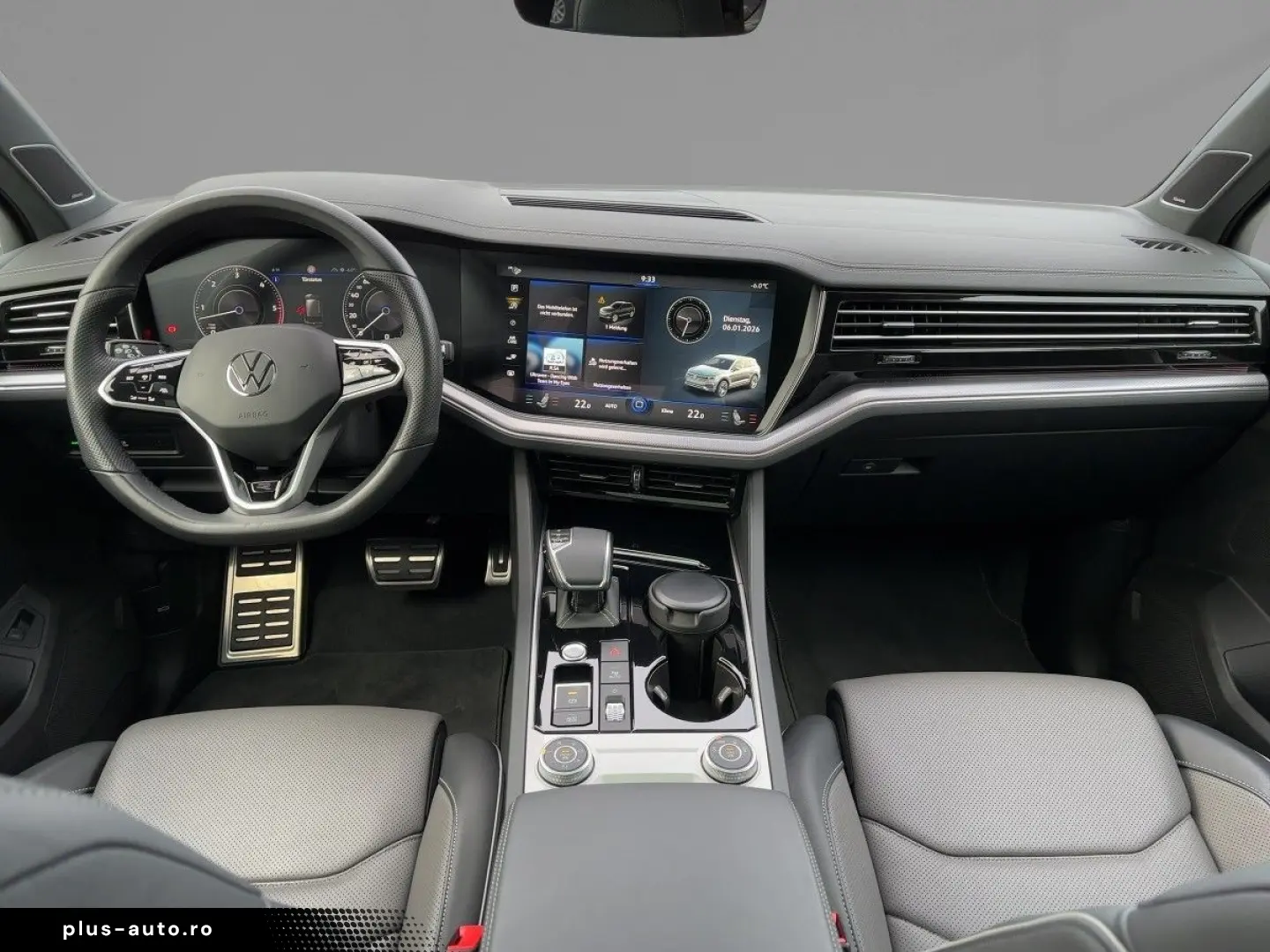 VW Touareg R-Line 3.0 TDI MATRIX AHK AREA LUFT LEDE