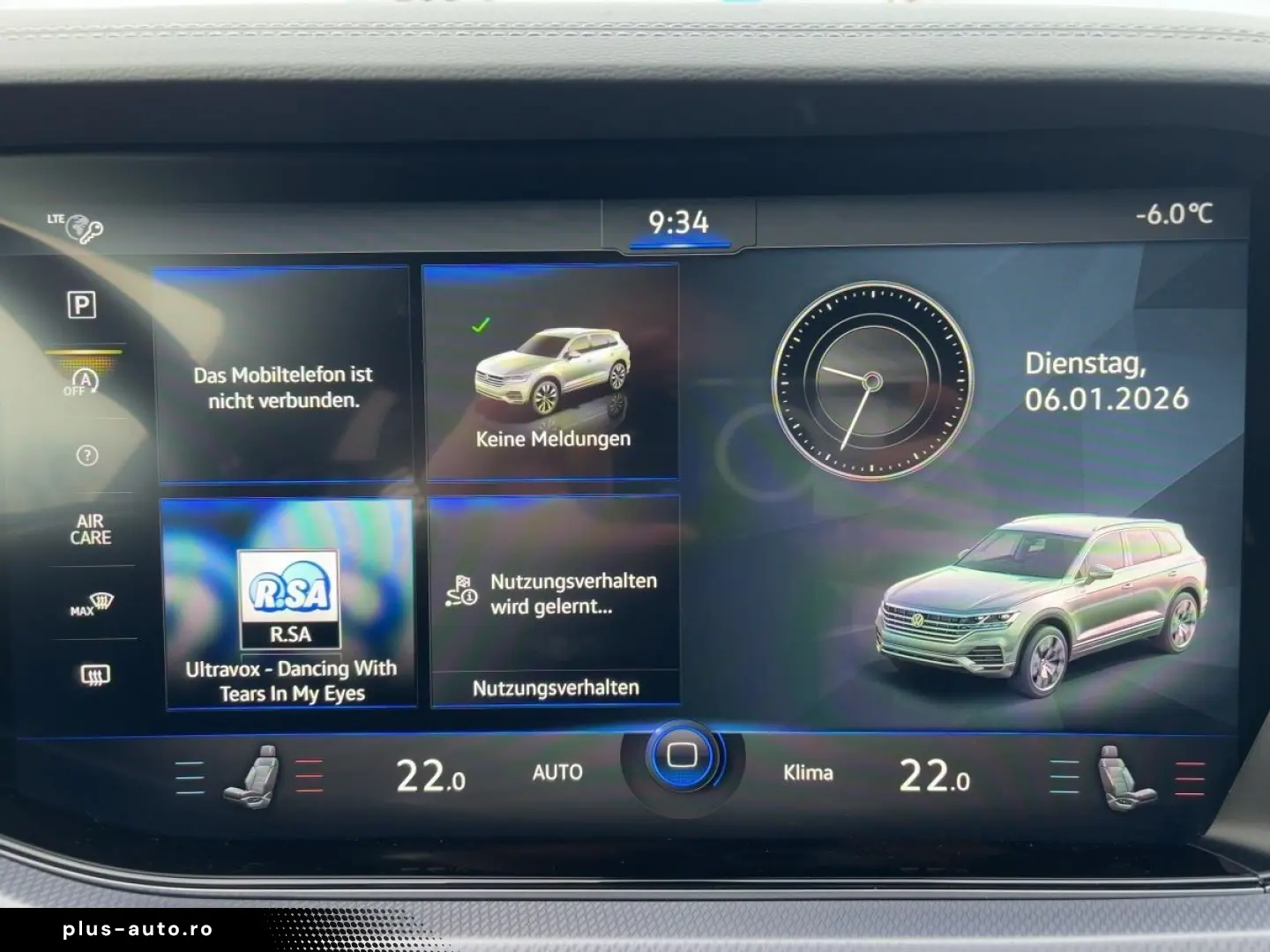 VW Touareg R-Line 3.0 TDI MATRIX AHK AREA LUFT LEDE