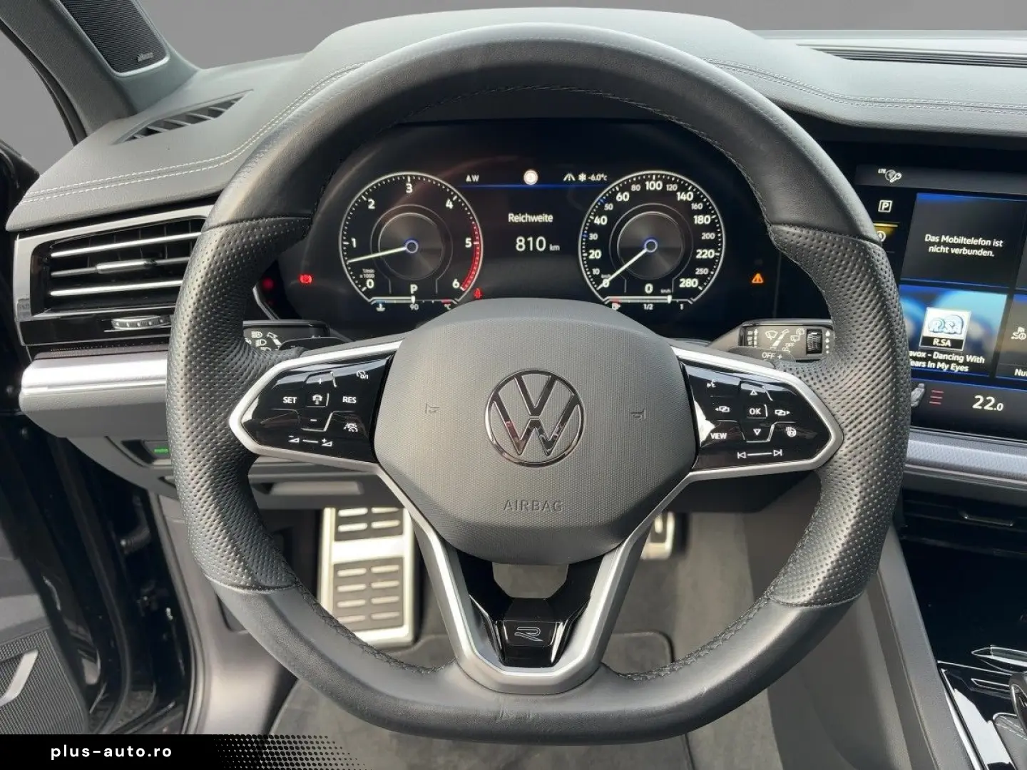 VW Touareg R-Line 3.0 TDI MATRIX AHK AREA LUFT LEDE