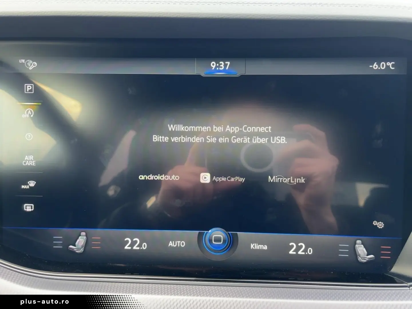 VW Touareg R-Line 3.0 TDI MATRIX AHK AREA LUFT LEDE