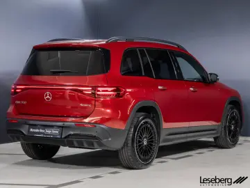 MERCEDES-BENZ EQB 350 4M AMG  LED Distro Burmester Night 360