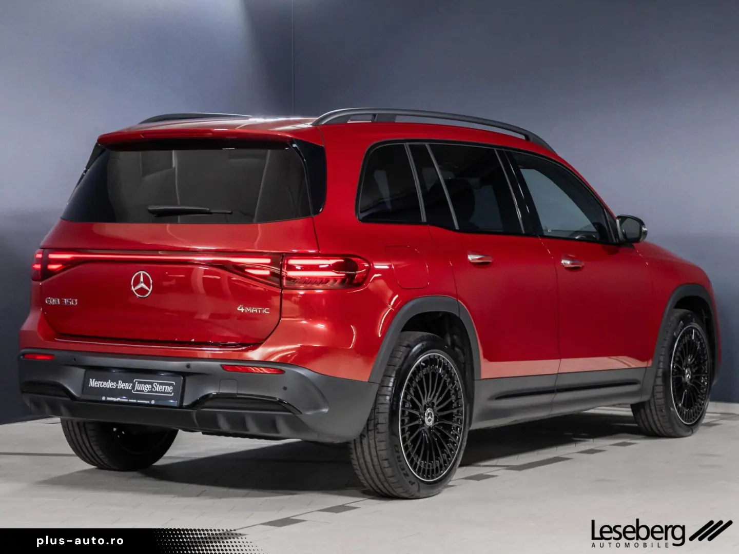 MERCEDES-BENZ EQB 350 4M AMG  LED Distro Burmester Night 360