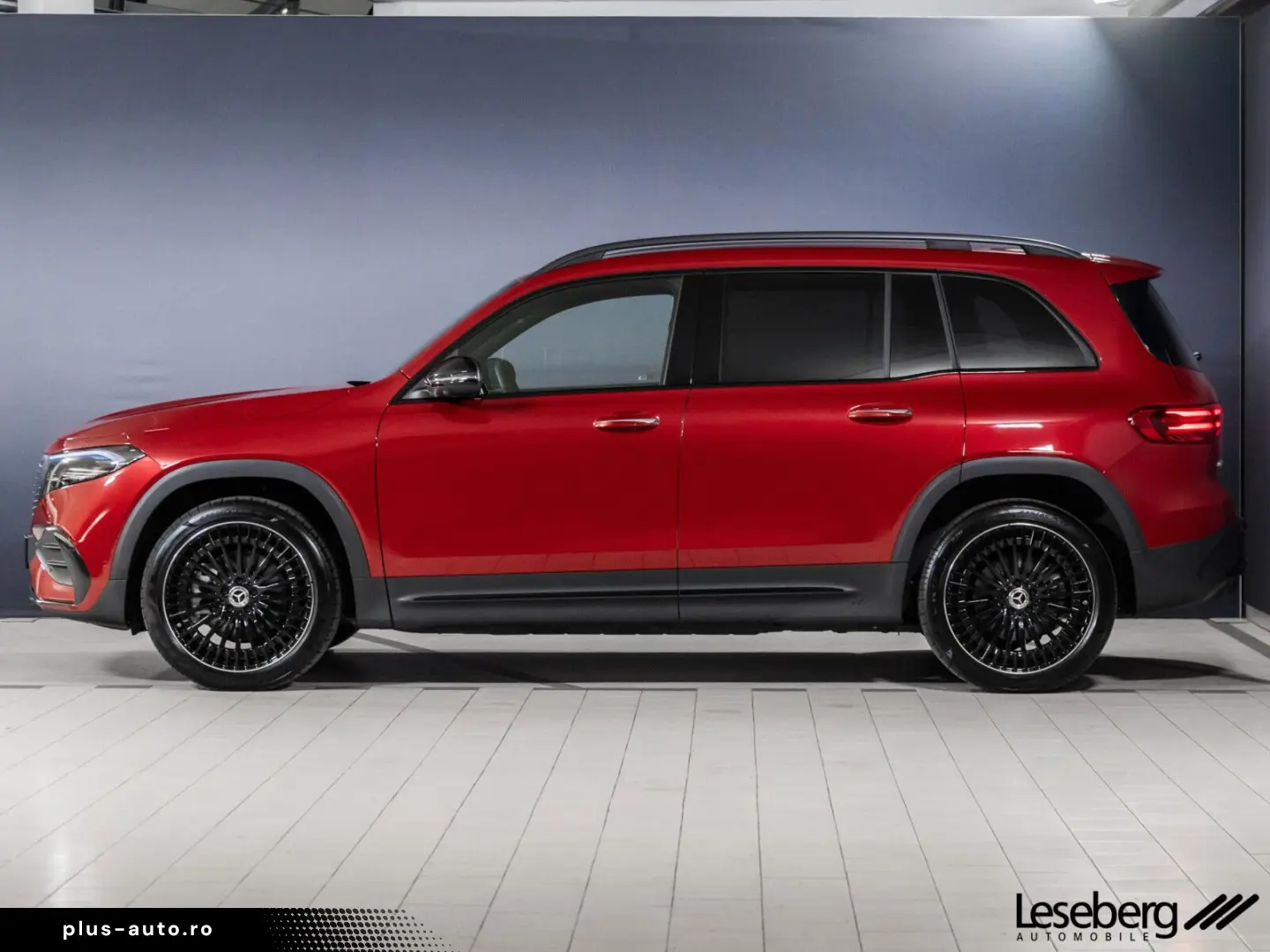 MERCEDES-BENZ EQB 350 4M AMG  LED Distro Burmester Night 360