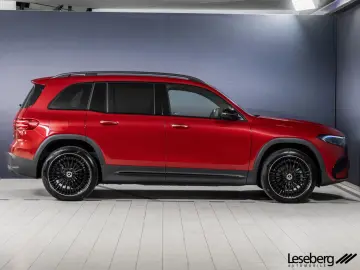 MERCEDES-BENZ EQB 350 4M AMG  LED Distro Burmester Night 360