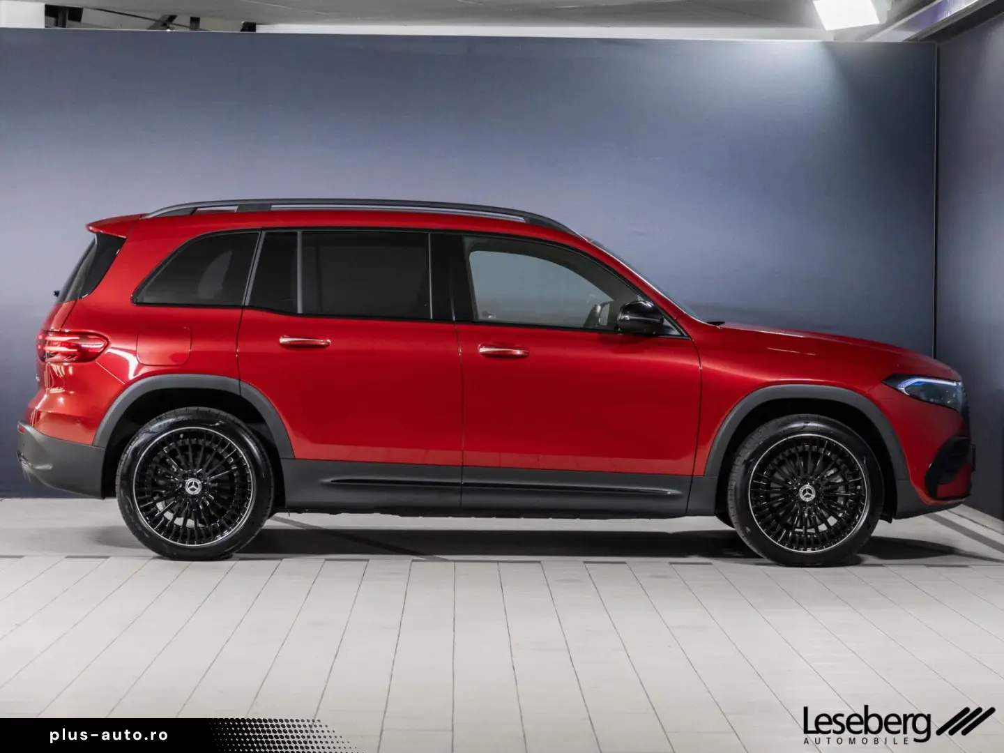 MERCEDES-BENZ EQB 350 4M AMG  LED Distro Burmester Night 360