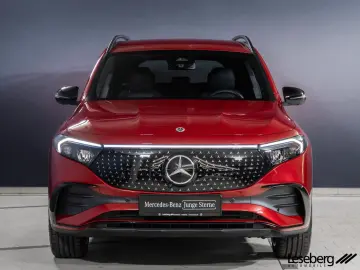 MERCEDES-BENZ EQB 350 4M AMG  LED Distro Burmester Night 360