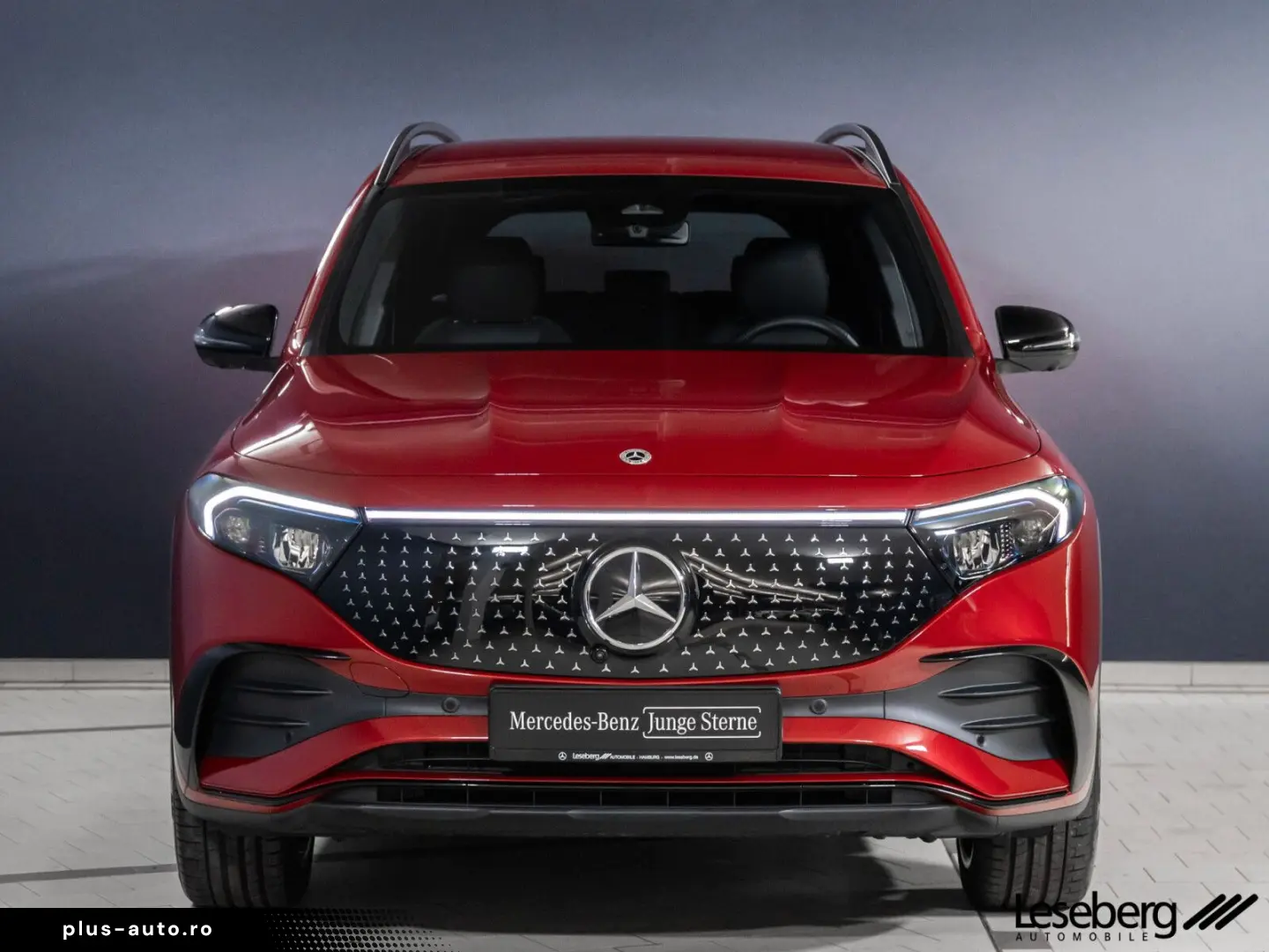 MERCEDES-BENZ EQB 350 4M AMG  LED Distro Burmester Night 360