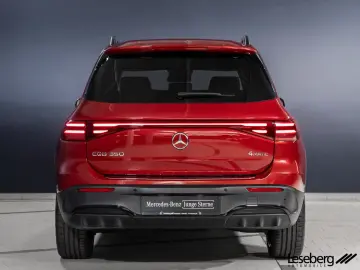 MERCEDES-BENZ EQB 350 4M AMG  LED Distro Burmester Night 360