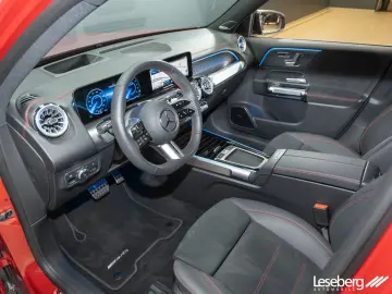 MERCEDES-BENZ EQB 350 4M AMG  LED Distro Burmester Night 360