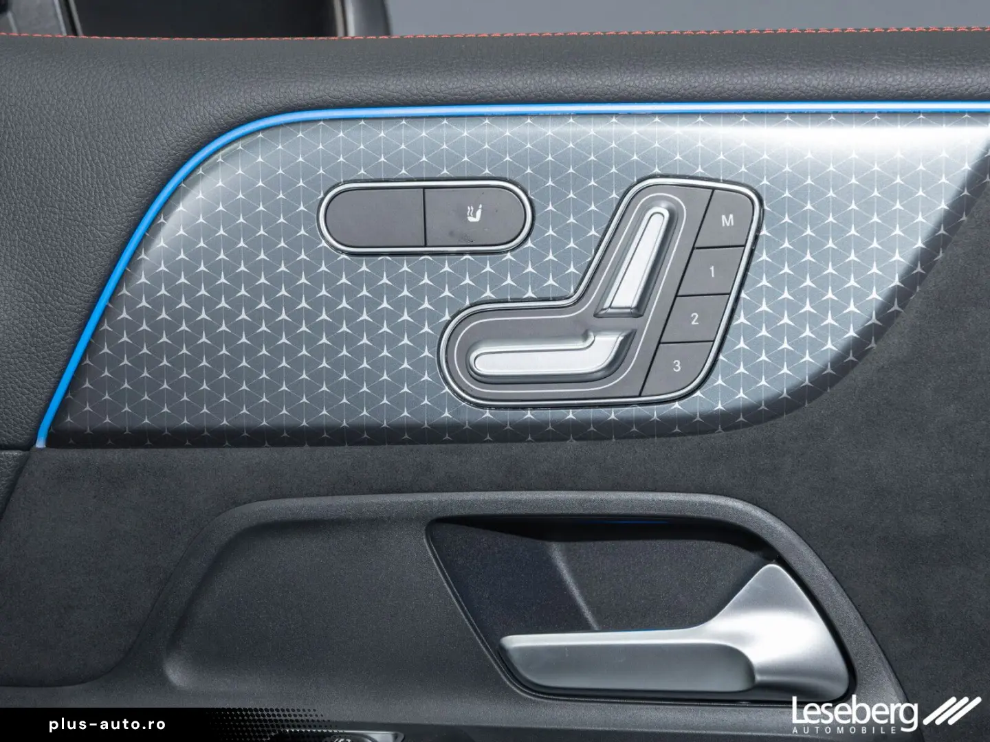 MERCEDES-BENZ EQB 350 4M AMG  LED Distro Burmester Night 360