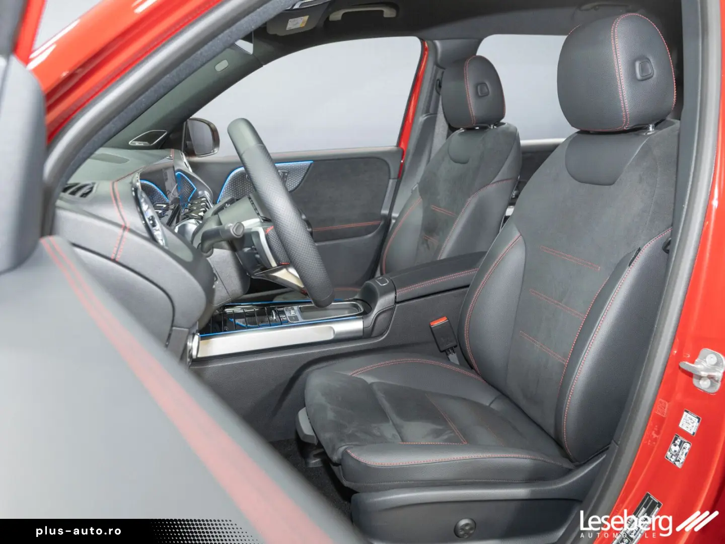 MERCEDES-BENZ EQB 350 4M AMG  LED Distro Burmester Night 360