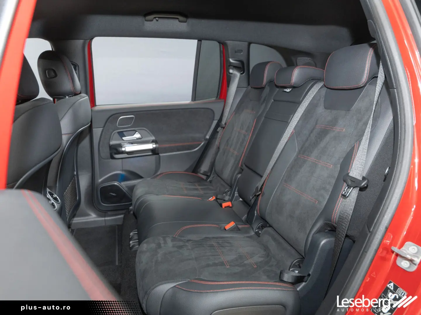 MERCEDES-BENZ EQB 350 4M AMG  LED Distro Burmester Night 360