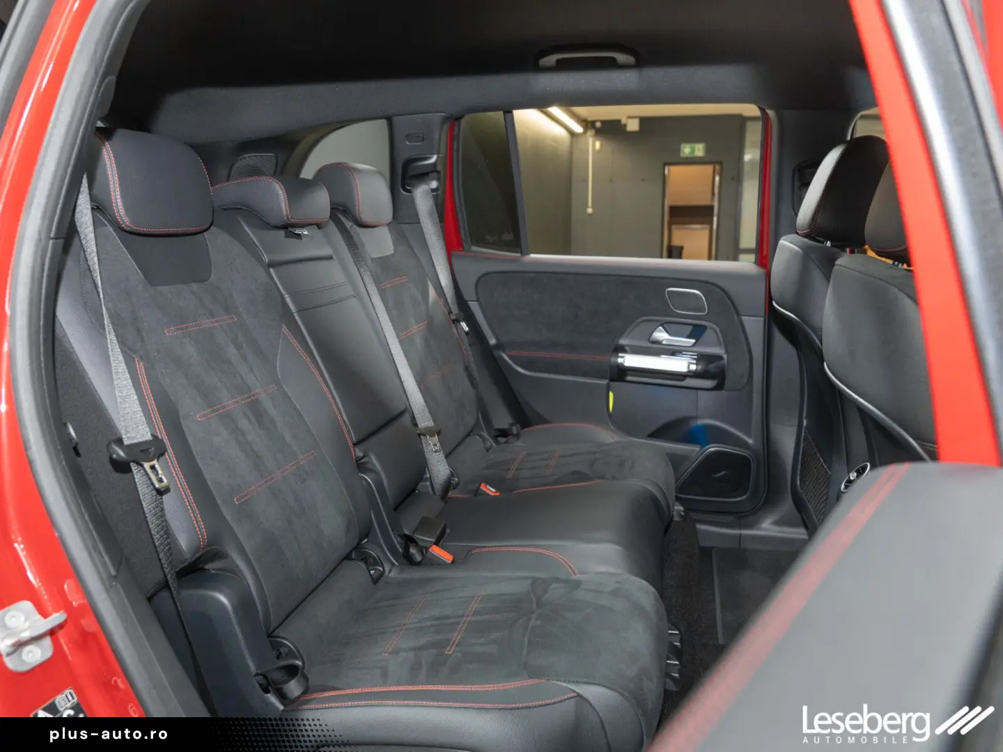 MERCEDES-BENZ EQB 350 4M AMG  LED Distro Burmester Night 360